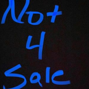 Not 4 Sell